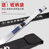 RSRDDY 1 meter leveling ruler, one meter pointer level ruler, verticality measuring instrument, high-precision door and window detection ruler, Mingfang one meter ruler