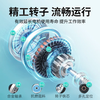 FANAI screw self-priming pump fully automatic household water pump well rural well water tap water whole house self-priming pump booster pump cast iron pump head 1100W-50 meters 1 inch connector (25MM)
