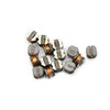 Dafuri CD43 chip wound power inductor 1 3.3 4.7 10 22 100 47UH 220 330 CD43 inductor 47UH printing 470 (5 pieces)