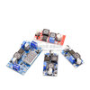 Dafuri XL6009 DC-DC step-up adjustable voltage-stabilized power supply module board outputs 4A current wide voltage 5V12v to 24V