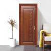 Thai oak door bedroom door painted door sliding door room door interior door solid wood door walnut log door custom rubber wood solid wood painted door 1