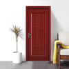 Thai oak door bedroom door painted door sliding door room door interior door solid wood door walnut log door custom rubber wood solid wood painted door 1