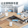 Gree GREE mobile air conditioner heating and cooling machine 2 HP home living room rental kitchen air conditioner strong heating small outdoor unit free installation vertical air conditioner KYR-40/NARA1B