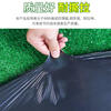 Agricultural thickened black mulch film, weeding film, plastic film, orchard, vegetable greenhouse, strawberry and corn special planting land, black mulch film 2 meters wide x 240 meters long 11 pounds 1 silk
