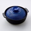NITORI casserole for household gas stoves made of ceramic material, soup casserole Jucui gas casserole No. 6 Jucui 0ml