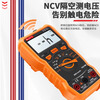 NJTY Nanjing Tianyu T21L high-precision digital display digital multi-function intelligent anti-burn maintenance electrician multi-meter T21L official standard configuration