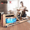 Meride A9 Water Resistance Rowing Machine Household House of Cards Rowing Machine Commercial Silent Abdominal Exercise Fitness Equipment A9 Classic