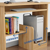 Yameile computer desk desktop with host computer desk home bedroom small apartment simple computer desk desk study table
