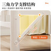 Quanpinwu Folding Single Bed Lunch Break Bed Simple Portable Rental Bed Hospital Home Accompanying Bed Camp Bed