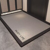 Foyer floor mat, high-end simple entrance door, dirt-resistant and dust-repellent, entrance door mat, thickened entrance mat, non-slip door mat, enjoy life 120cM*160Cm, easy to care for