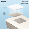 Havnby Anwen white is suitable for the ideal L6789 car self-inflating lunch break car sleeping mattress for the passenger in the car cloud light cushion