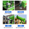 Wen Yijia electric three-wheel fog cannon sprinkler truck for construction site small movable environmentally friendly dust removal multi-functional new energy fog electric 0.8 cubic meter three-in-one stainless steel water tank Chaowei