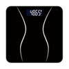 Body weight scale smart body fat scale electronic scale human body small human body home precision charging weight loss special body scale precision weight scale battery model pearl white