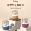 Disney (DISNEY) Bluetooth speaker audio Xiaodu smart voice high quality small computer atmosphere lamp men and women birthday New Year Valentine's Day gift New Year's Day gift box high-end niche S6 powder