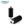 XINQY Xinqiyuan N type RF coaxial attenuator DC-18G 30W RF signal attenuation 1-40dB high power DC-8G power 30W attenuation value 10dB