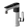 Konka electric hot water faucet small kitchen treasure variable frequency constant temperature bathroom basin hot and cold dual-use bathroom smart digital display fast heating fast heating kitchen treasure instant electric hot water faucet water heater