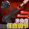 Jiuai gun machine simulated penis female masturbation device fully automatic telescopic pile driver inserts penis adult sex toy upgrade 1 penis screen display bracket