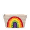THE SAKThe Sak Essential Pouch, Rainbow Ecru Rainbow Ecru Small
