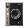 Fuji (FUJIFILM) instant mini12 mini90 camera, one-shot image, one-shot portable trial shooting camera EVO 90th anniversary limited titanium gold (in stock) official standard + 20 pieces of photo paper
