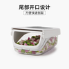 OXO small vegetable and fruit cutter, vegetable and fruit easy home uniform dicing device, kitchen vegetable chopper