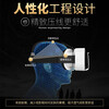 Qianhuan new head-mounted 3D virtual reality VR glasses mobile phone movie game helmet smart digital glasses 1 set of 5th generation VR glasses + 1 remote control