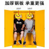 Explosion-proof cabinet, dangerous goods storage cabinet, industrial hazardous chemicals, chemical safety cabinet, paint cabinet, fire-proof and explosion-proof box, 110-gallon yellow#, upgraded and thickened/packaged to pass security inspection