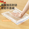 Meliya sealed bags, food-grade fresh-keeping bags, large size 40 pieces, thickened refrigerator packaging and storage dense ziplock bags