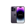Apple iPhone 14 Pro Max (A2896) second-hand mobile phone 5G full network A16 dark purple 256G