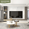 Baiyijia whole house customized modern simple bedroom wardrobe guest dining room cabinet whole house package