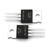 Dafuri chip bidirectional thyristor BT138-600E BT138 12A/600V thyristor TO-220 (2 pieces default