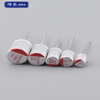 Zejie solid electrolytic capacitor 6.3V 10V 16V 25V 35V 100UF 220UF 470UF direct plug 1000uF16V10x12mm (5 pieces)