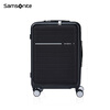 95% new Samsonite suitcase 20-inch trolley suitcase smart selection business front opening suitcase TD8 black password check-in suitcase
