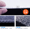 Thickened shockproof bubble film roll 30 50cm express packaging foam bubble pad bubble paper packaging film whole roll double layer thickened 15cm wide 190 meters long 4.2 pounds
