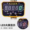 Guisong electronic crane scale 5 tons crane scale 3 tons crane scale 2t3t5t hook scale 10 tons 20 tons printed remote control crane hook scale 2 tons indoor crane scale red/green words can be switched at will