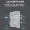 Chigo central air conditioner large 2/3/5/6 ceiling machine commercial store office embedded ceiling single cooling and heating fixed frequency conversion first class energy efficiency ceiling patio machine large 3 horses cooling and heating frequency conversion first class energy efficiency 220v