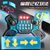 Live Stone Remote Control Car Remote Control Car Toy Boy King Kong Transformation Car Robot Children's Birthday Gift 3-6-12 Years Old Transformer Blue 50cm+Gesture+Stunt Wheel+Gift Box New Year Gift Children's Day Programming Gesture Sensing 6-14 Years Old Large Toy Car
