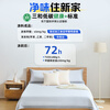 Sanhe (SANO) interior wall latex paint wall paint renovation high covering household water-based environmentally friendly paint white 1kg