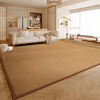 Xinglianxin Bamboo Mat 2026 New Summer Living Room Floor Mat Tatami Thickened Bamboo Carpet Home Bedroom Bay Window Mat Rattan-Qing Tan For customization, please contact customer service