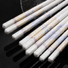 Thousand-Year-Old Ceramic Chopsticks High-end 99.9% Antibacterial Rate High Temperature Resistant Household Mildew-proof Hotel Tableware 10 Pairs kz0662
