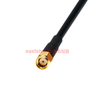Dongfang Xupu SYV50-3 RF connecting cable RPSMA-J/N-KF RPSMA male to N female flange 3G SYV50-3-RPSMA-J/N-KF (A type) 0.1m