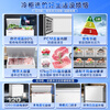 Xingx (XINGX) Xingxing Freezer Household Small 150/200/305 L L Refrigerated Freezer Dual-Purpose Fresh Cabinet Refrigerator First-Class Energy Efficiency Frost Reducing Single Door Freezer Official Flagship Store Basic Model -30 Cryogenic丨Anti-corrosion Liner丨150L 150L