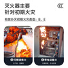 Gui'an 25-year-old new national standard portable carbon dioxide fire extinguisher 3kg MT/BE3