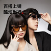 Pulais night vision glasses, myopia set, night driving, day and night sunglasses, color-changing polarized sunglasses, anti-glare