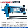 Nonia (naonii) horizontal hydraulic car jack thickened hand crank 2 tons off-road vehicle hydraulic tire change 3 tons thousand gold jack 2.5 2 tons national standard thickened version