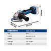 Bosch (BOSCH) 18V lithium battery brushless GWS18V-11S rechargeable multi-function speed-adjustable angle grinder 100MM grinding and polishing machine GWS18V-11S single head 100mm