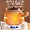 Quanpinwu Chinese medicine pot, decoction pot, casserole, unglazed pot, ceramic traditional old-fashioned stew pot, special pot for cooking open fire Chinese medicine