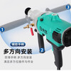 Wen Yijia water drilling rig diamond drilling machine without water seal high-power concrete air conditioning engineering drilling machine core drill 01-133+ water pump-water pipe