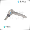 YWZR adjustable tightening handle screw L-shaped fixed handle 7-shaped rotatable locking bolt M4-M16 M5*L35