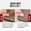 MUJI customized pvc table mat transparent tablecloth waterproof and oil-proof table protection mat soft glass crystal plate please consult customer service