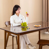 MUJI customized pvc table mat transparent tablecloth waterproof and oil-proof table protection mat soft glass crystal plate please consult customer service